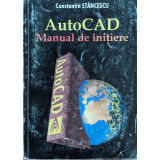AutoCAD manual de initiere