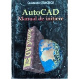 AutoCAD manual de initiere - 1993 - Constantin Stancescu (XX834)