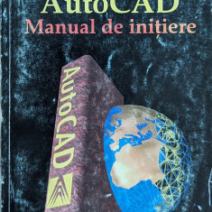 AutoCAD manual de initiere