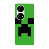 Husa compatibila cu Huawei Nova Y70 model creeper, Silicon, TPU, Viceversa