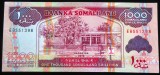 Bancnota exotica 1000 SHILLINGS - SOMALILAND, anul 2012 *Cod 13 = UNC