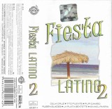 Various - Fiesta Latino 2, Caseta audio