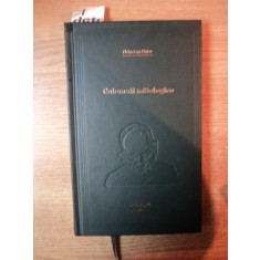 CALOMNII MITOLOGICE de OCTAVIAN PALER , 2010 *EDITURA ADEVARUL