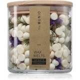The Munio Juniper &amp; Limonium ceară pentru aromatizator 300 ml