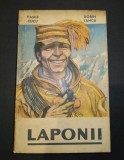 LAPONII-Vasile Cucu/Dorin Iancu