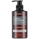 Sampon hranitor Honey &amp; Macadamia Nature Amber Vanilla, 500ml, Kundal