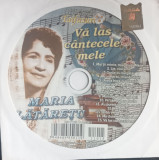 CD Maria Lataretu Va las cantecele mele