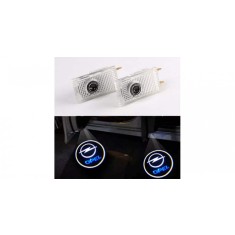 Set Lampi LED, Proiector cu Logo pentru Portiera OPEL Insignia