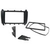 Connects2 CT23MB18 kit rama 2DIN MERCEDES C CLASS 2004-2007 CarStore Technology