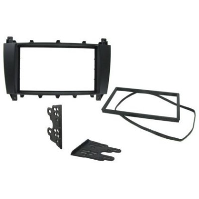 Connects2 CT23MB18 kit rama 2DIN MERCEDES C CLASS 2004-2007 CarStore Technology foto