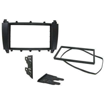 Connects2 CT23MB18 kit rama 2DIN MERCEDES C CLASS 2004-2007 CarStore Technology
