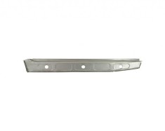 Prag Interior Fiat 126 P 09.1972-09.2000 Model Fl St El, partea Dreapta, intaritura prag, prag din metal