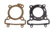 Set garnituri cilindru si chiuloasa Yamaha YZF125R 52,00mm Cod Produs: MX_NEW AYC320332