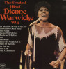 VINIL Dionne Warwicke &lrm;&ndash; The Greatest Hits Of Dionne Warwicke Vol. 4 VG+, Pop
