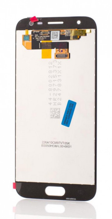 LCD Samsung Galaxy J3 (2017) J330, Gold, Service Pack