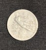 Moneda 20 centesimi 1908 Italia, Europa