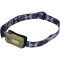 EXTOL LIGHT lanterna frontala LED, SMD+COB, 140 Lumen; cu acumulator reincarcabil, 8 func?ii, rezistenta la stropire IPX4