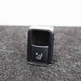 Comutator Mercedes-Benz GL X166 2013 A1668201310 Buton Start Stop Argintiu Aluminiu