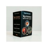 Box set &quot;Materiile intunecate&quot; - Philip Pullman