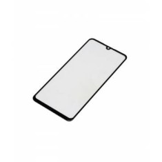 Geam sticla cu OCA Huawei P30 Lite Negru Service Pack
