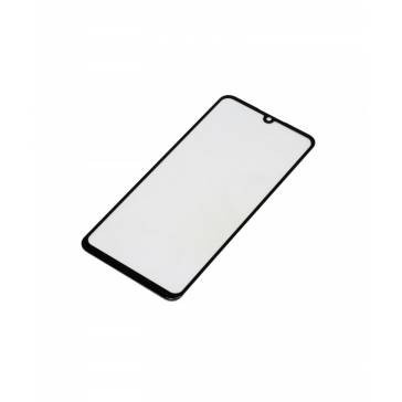 Geam sticla cu OCA Huawei P30 Lite Negru Service Pack