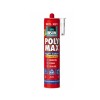 Bison Poly Max High Tack Express Adeziv Montaj MS Polimer Alb 440g PMHA440