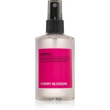 KUNDAL Pure Moist Body Mist Cherry Blossom spray de corp hidratant cu efect calmant 128 ml
