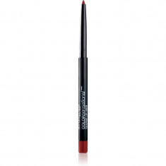 Maybelline Color Sensational Shaping Lip Liner creion contur pentru buze cu ascutitoare culoare 90 Brick Red 1,2 g