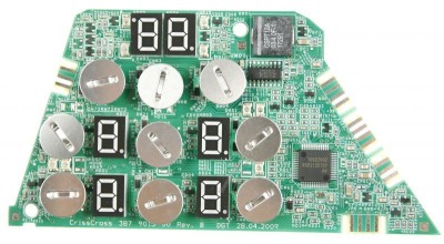 MODUL ELECTRONIC PROGRAMAT 9823879020408 ELECTROLUX / AEG foto