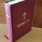 Biblia sau Sf&acirc;nta Scriptură - Ediția sinodală din 2008 sub patriarhul Daniel