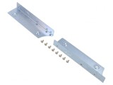 Carcasă metalică argintie pentru hard discuri 2.5/3.5