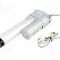 Motor DC, 12V DC, 10A, POLOLU, CONCENTRIC LACT4P-12V-20 LINEAR ACTUATOR