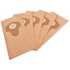 Set 5 bucati de saci pentru aspiratoare Macallister, Parkside, Einhell foto