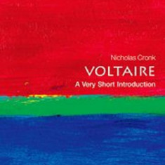 Voltaire: A Very Short Introduction | and Director of the Voltaire Foundation) a Fellow of St Edmund Hall Nicholas (Professor of French Literature in