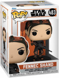 Figurina - Star Wars - Fennec Shand | Funko