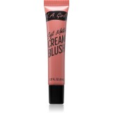 L.A. Girl Cosmetics Soft Matte fard de obraz lichid culoare Rosebud 8 ml