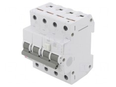 Intrerupator RCBO 16A 30mA 3 Poli 230/400V foto