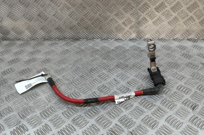 Cablu baterie pozitiv JAGUAR I-PACE X590 2018 OEM: J9D3-14N184-AC 28706422 foto