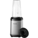 Cumpara ieftin Blender Philips Seria 5000 HR2764/00, 800 W, 0.7 l, Lame ProBlend Plus, Gri/Negru