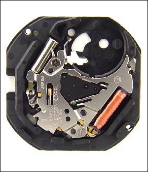 Mecanism Ceas Hattori VX32 foto