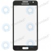 Panou tactil cu digitizor Samsung Galaxy A3 (SM-A300) negru