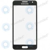 Panou tactil cu digitizor Samsung Galaxy A3 (SM-A300) negru