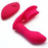 Vibrator Rechargeable Silicone G Spot