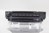 Unitate radio CD navigație BMW 6 Cabrio E64 2009 OEM: 9191555 11749587