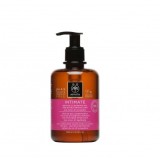 APIVITA Gel de curățare delicat Intimate Plus cu arbore de ceai și propolis 300 ml