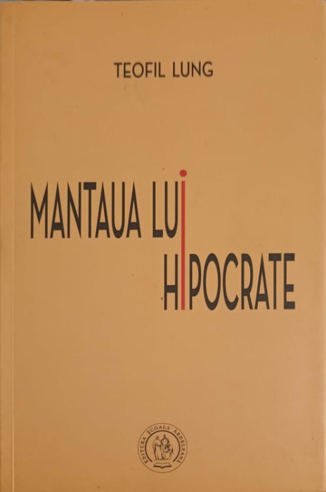 MANTAUA LUI HIPOCRATE-TEOFIL LUNG-203561