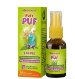 Salvie &quot;pufy puf&quot; fara alcool (spray) 20ml dacia plant