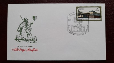1990-DDR Plic nec. st. Bautzen..... foto