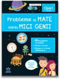 Probleme de mate pentru mici genii - Clasa I (7-8 ani), DPH