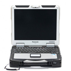 Laptop Panasonic CF-31 MK4 Toughbook, Intel Core i5 Gen 3 3340M, 2.7 GHz, 8 GB DDR3, 128 GB SSD NOU, DVDRW, WI-FI, Display 13.2inch 1024 by 768 Touchs foto